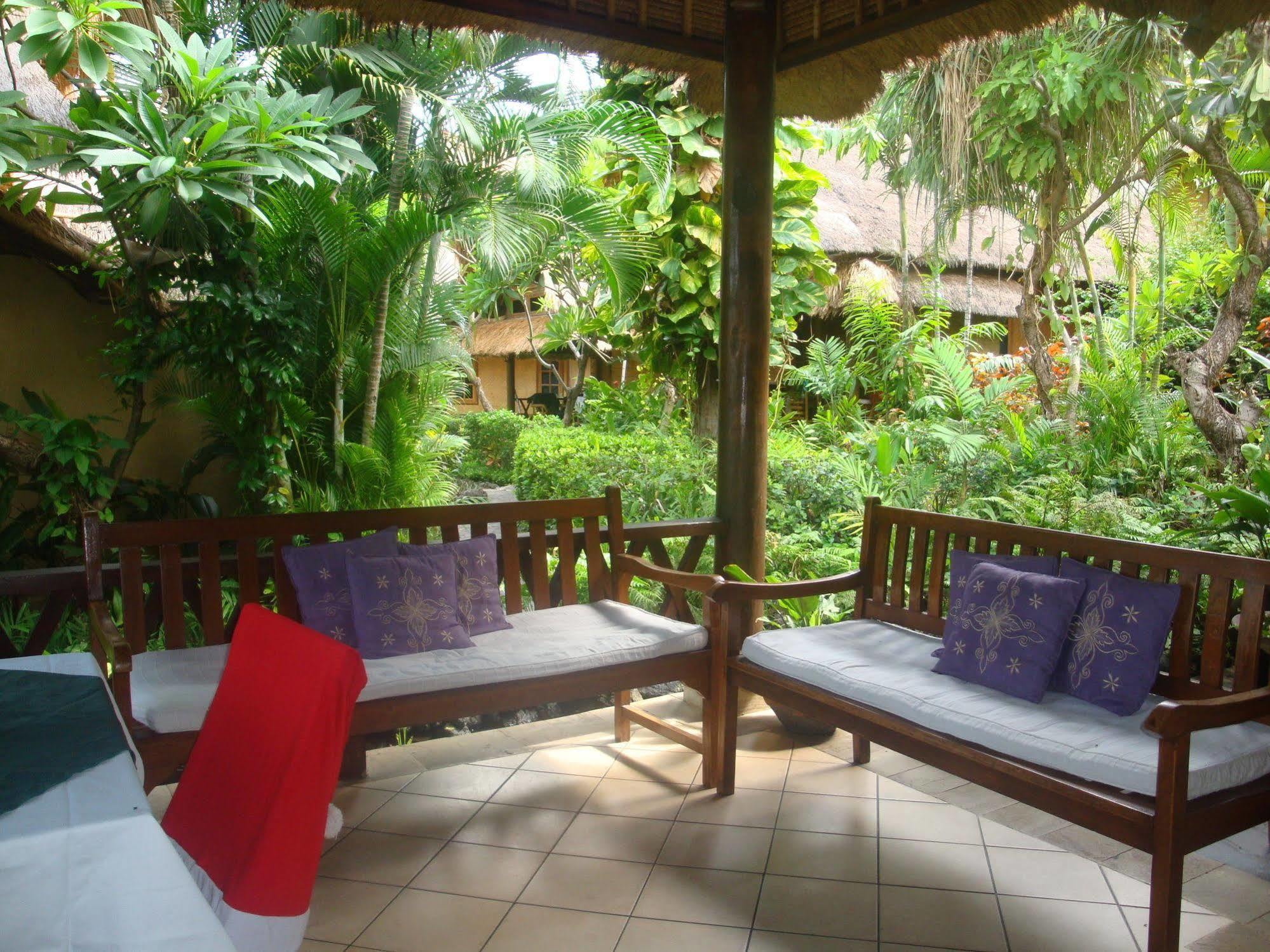 Santai Hotel Amed  Luaran gambar